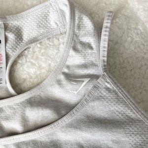 Gym shark sports bra